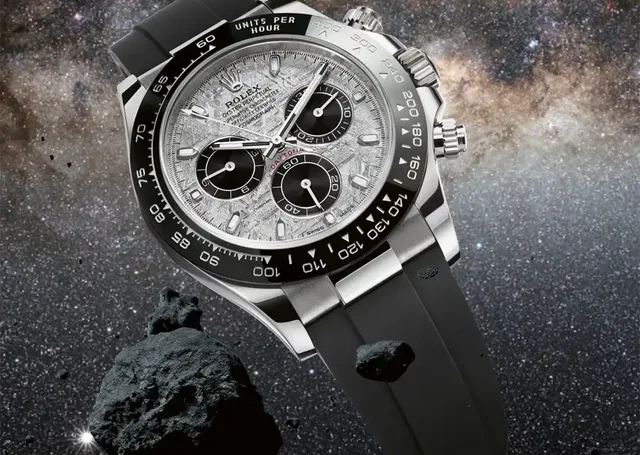Rolex: Cosmograph Daytona