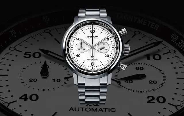 Seiko: Prospex Speedtimer Automatikchronograph Limited Edition