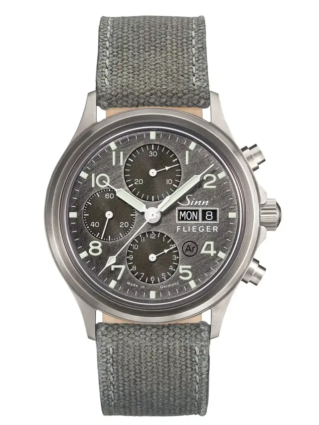 Sinn Spezialuhren: 358 SA Flieger DS