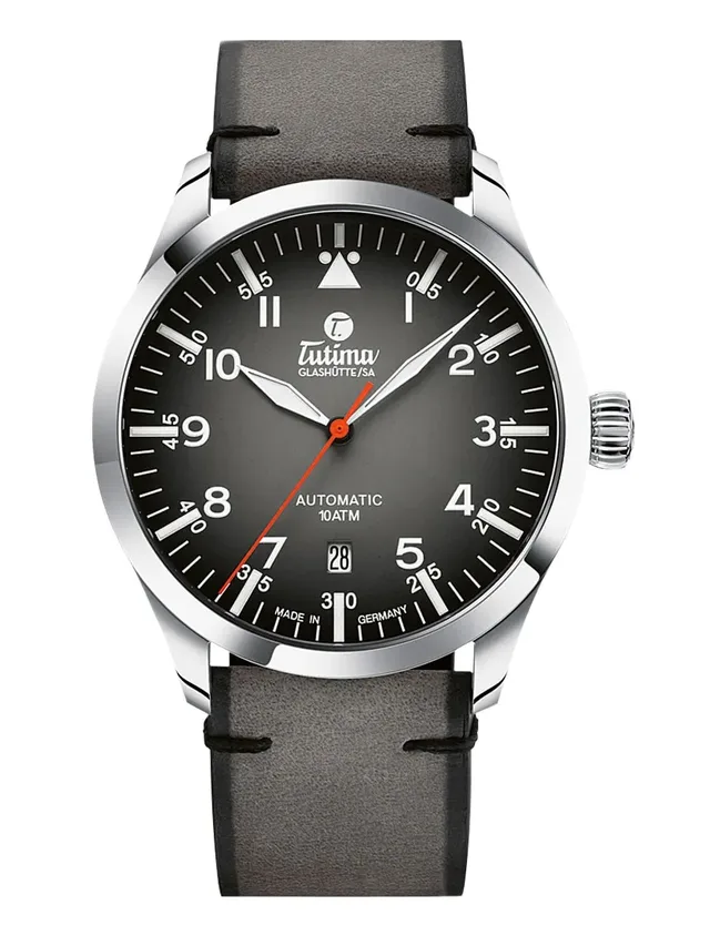Tutima: Glashütte Flieger