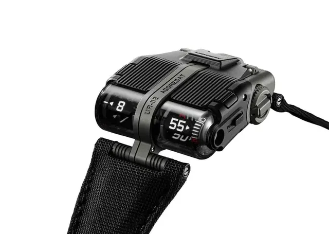 Urwerk UR-112 Aggregat