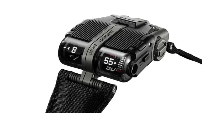 Urwerk UR-112 Aggregat