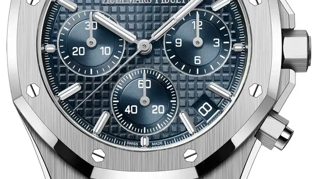Audemars Piguet Royal Oak Chronograph Ref. 26240ST (2022)