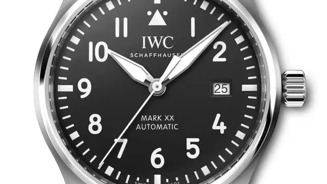IWC Pilot’s Watch Mark XX