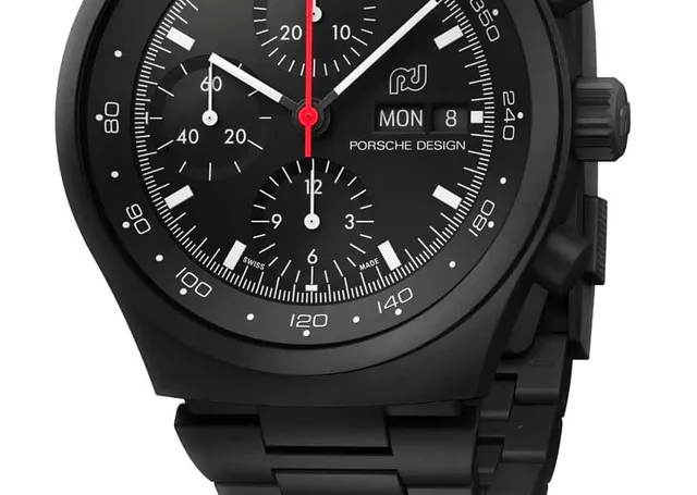 Porsche Design Chronograph 1 1972 Limited Edition: Re-Edition zum Jubiläum