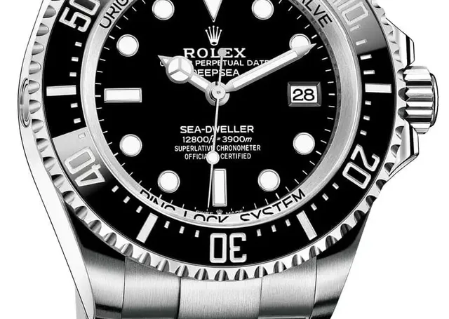 Rolex Oyster Perpetual Deepsea (2022)