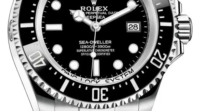 Rolex Oyster Perpetual Deepsea (2022)