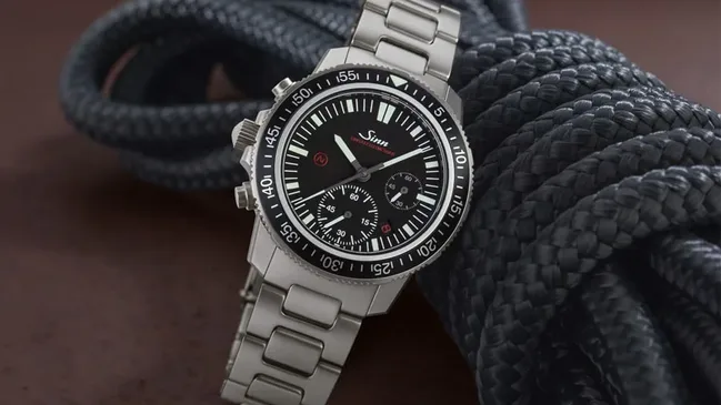 Sinn Spezialuhren: EZM 13.1