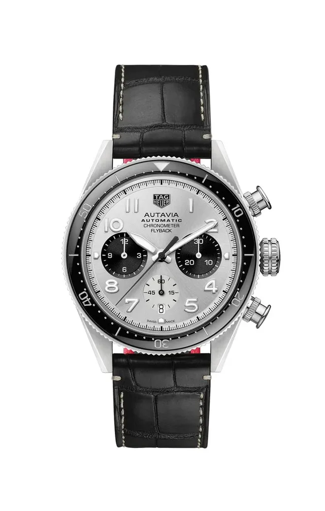 TAG Heuer: Autavia Heuer 02 Flyback Chronograph