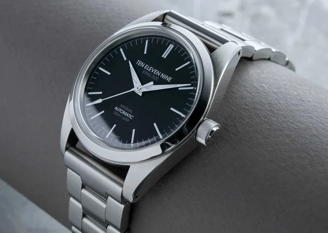 Ten Eleven Nine: Minimal