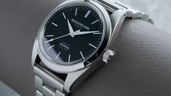 Ten Eleven Nine: Minimal