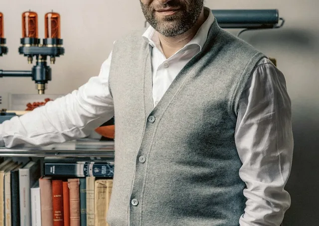 Aurel Bacs: Uhrenauktionator Phillips