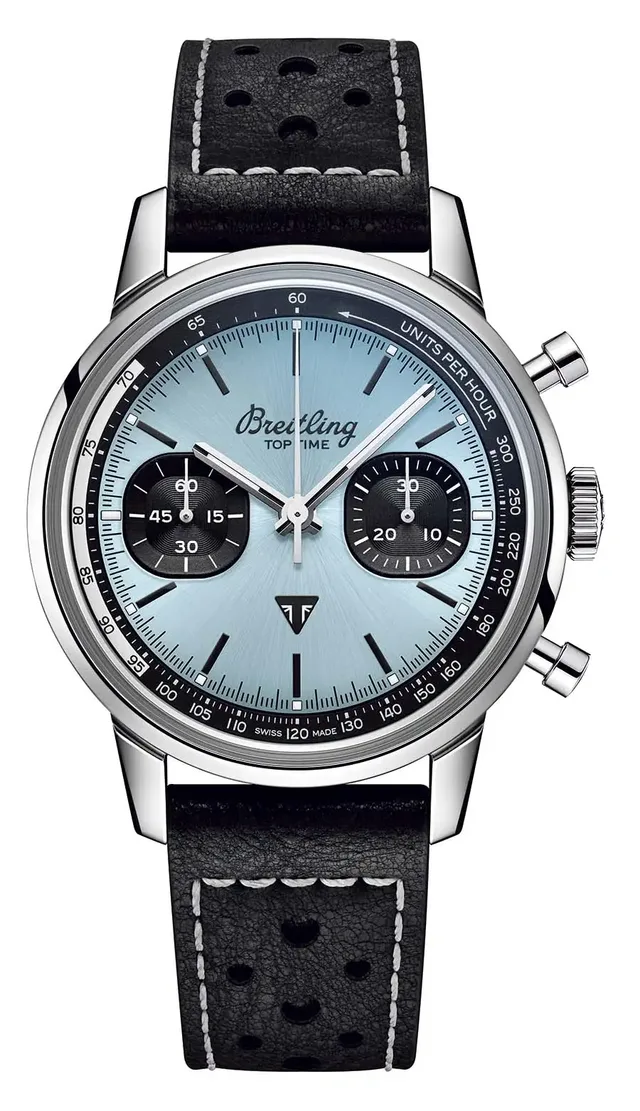 Breitling: Top Time Triumph