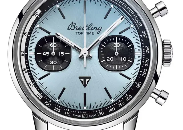 Breitling: Top Time Triumph