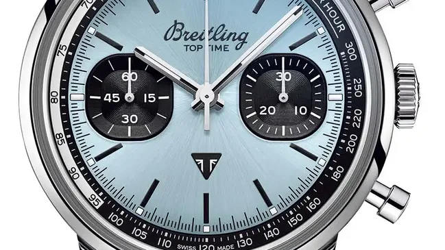 Breitling: Top Time Triumph