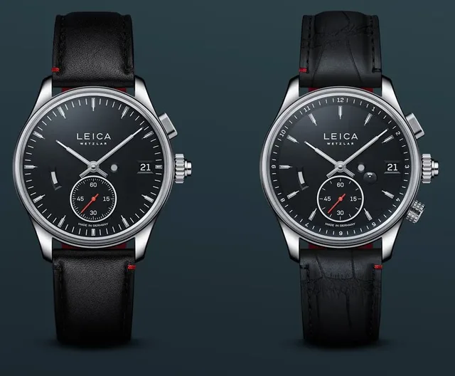 Leica L1 und Leica L2