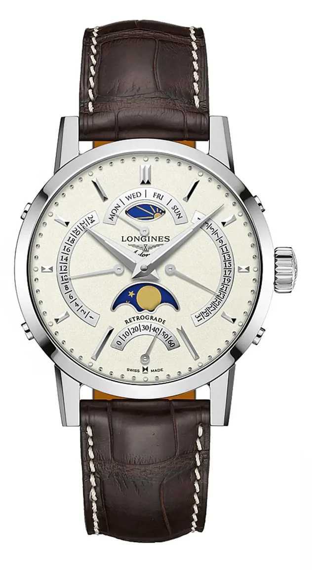 Longines: The Longines 1832