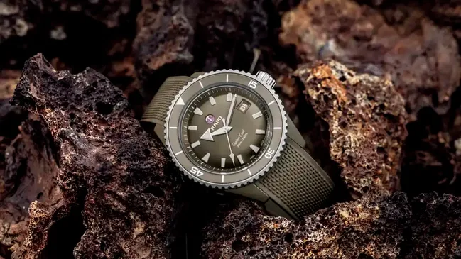 Rado: Captain Cook High-Tech Ceramic Diver