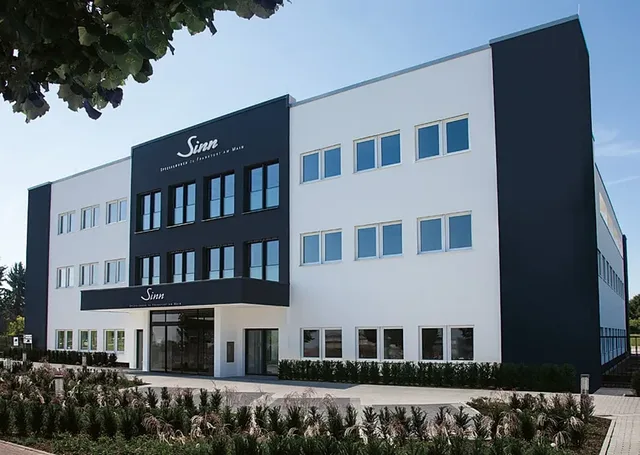 Sinn Spezialuhr: Firmengebäude