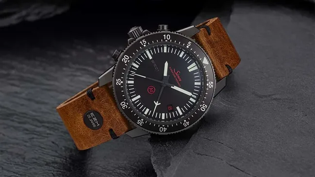 Sinn Spezialuhren: EZM 1.1 S