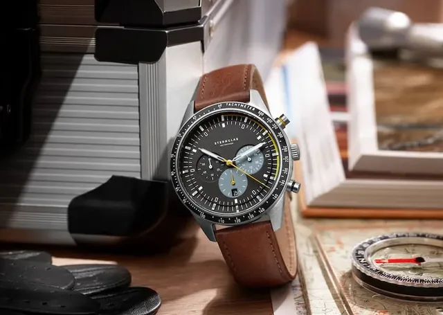 Sternglas: Tachymeter