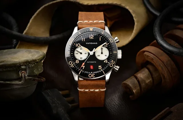 Vandaag: Schallmauer Automatik