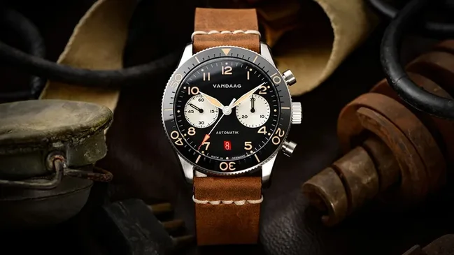 Vandaag: Schallmauer Automatik