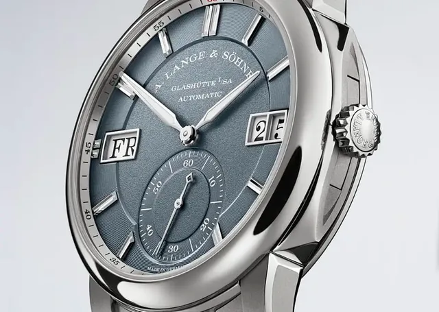 A. Lange & Söhne: Odysseus in Titan