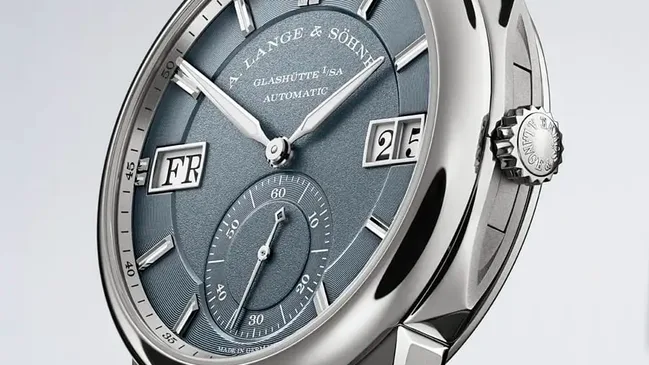 A. Lange & Söhne: Odysseus in Titan