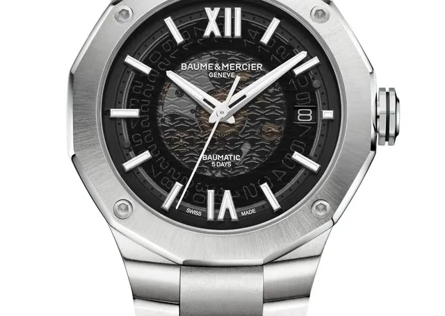 Baume & Mercier: Riviera Baumatic BM13