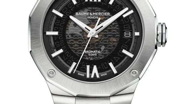 Baume & Mercier: Riviera Baumatic BM13