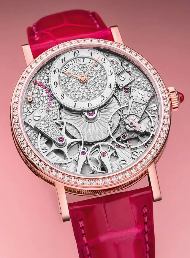 Breguet: Tradition 7035