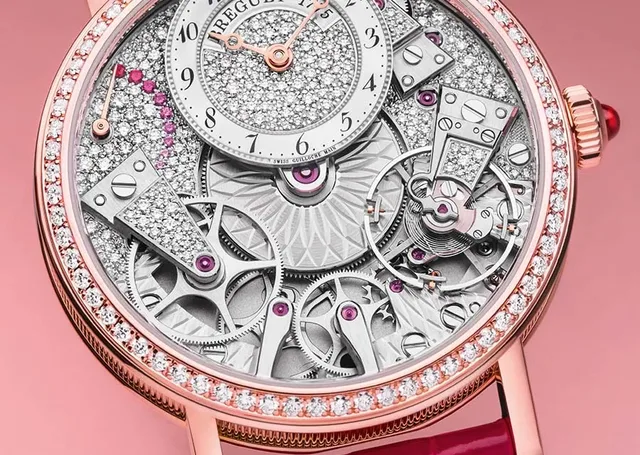 Breguet: Tradition 7035