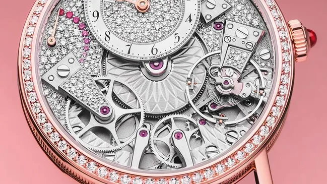 Breguet: Tradition 7035