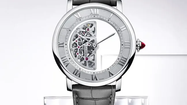 Cartier: Masse Mystérieuse