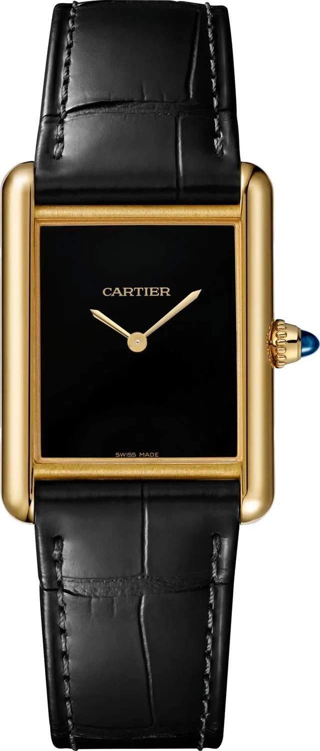 Cartier: Tank Louis Cartier