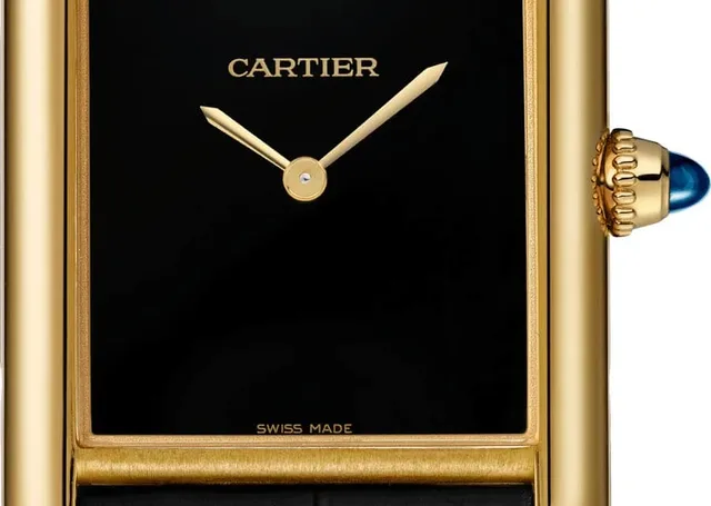 Cartier: Tank Louis Cartier