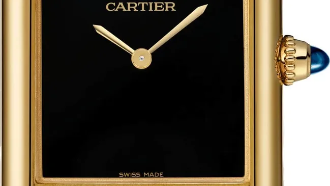 Cartier: Tank Louis Cartier