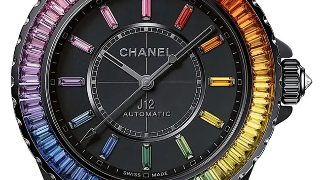 Chanel: J12 Electro Dream