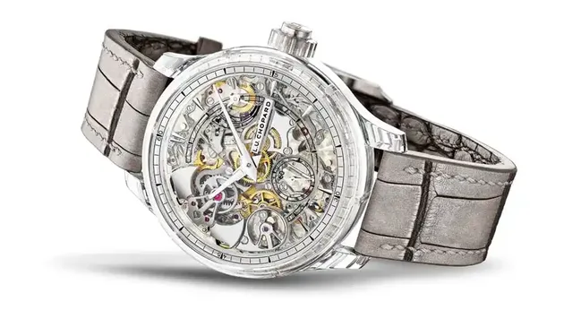 Chopard: L.U.C Full Strike Sapphire
