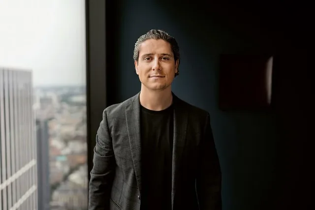 Chronotext: Philipp Man CEO und Co-Founder