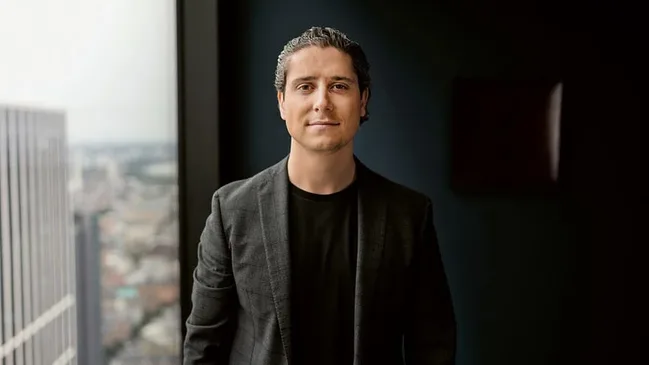 Chronotext: Philipp Man CEO und Co-Founder