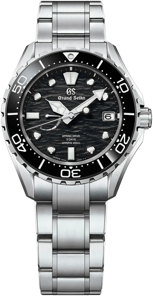 Grand Seiko Evolution 9 Kollektion Spring Drive 5 Days Diver's 200m