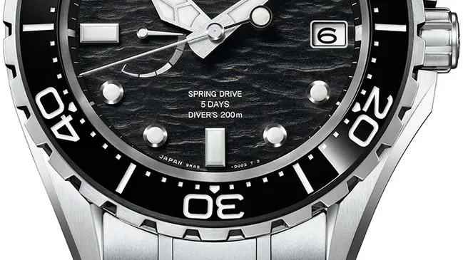 Grand Seiko Evolution 9 Kollektion Spring Drive 5 Days Diver's 200m