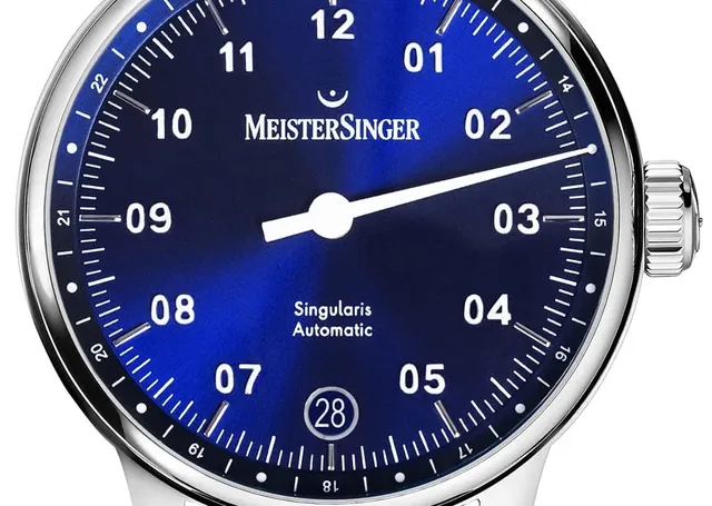 Meistersinger: Singularis