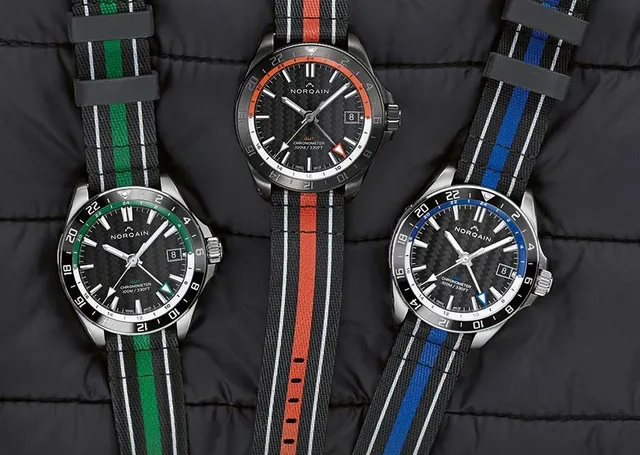 Norqain: Adventure Neverest GMT