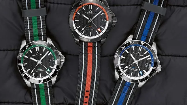 Norqain: Adventure Neverest GMT