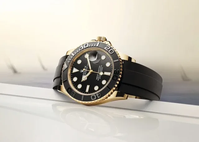 Rolex: Oyster Perpetual Yacht Master 42