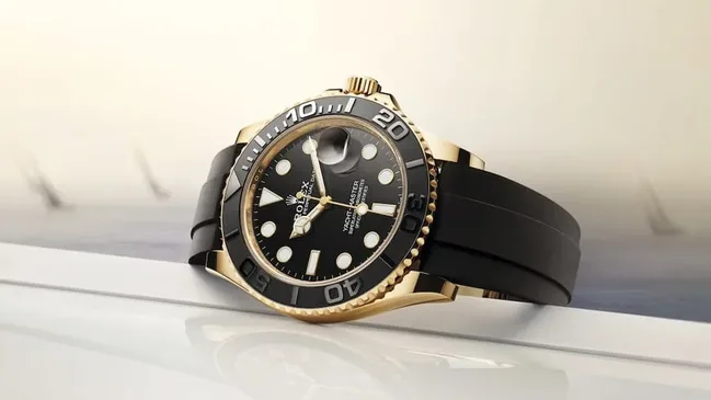 Rolex: Oyster Perpetual Yacht Master 42