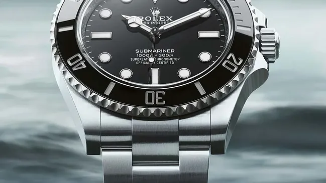 Rolex: Submariner